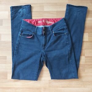 Vintage Cookie Johnson dark jeans, size 29